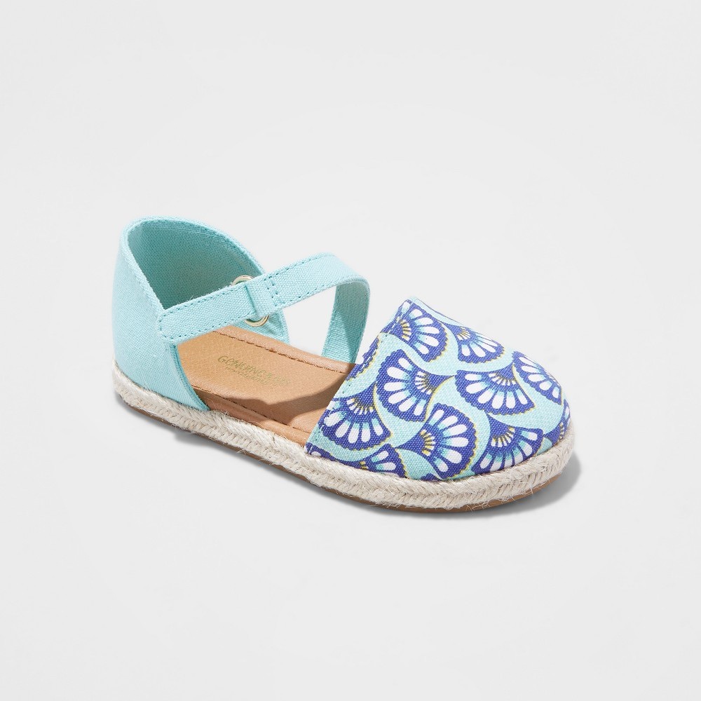 NWT OshKosh Keyla Canvas Espadrilles